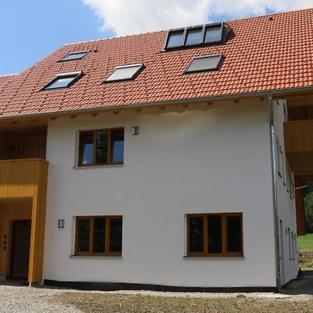 NEU! - BaumKrone - 2-stöckige Wohnung mit Wohnnetz Leutkirch im Allgäu Exterior foto
