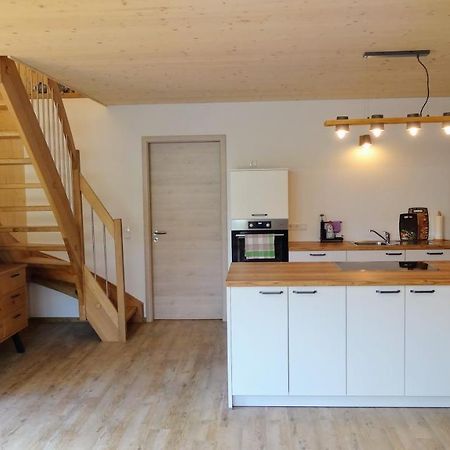 NEU! - BaumKrone - 2-stöckige Wohnung mit Wohnnetz Leutkirch im Allgäu Exterior foto