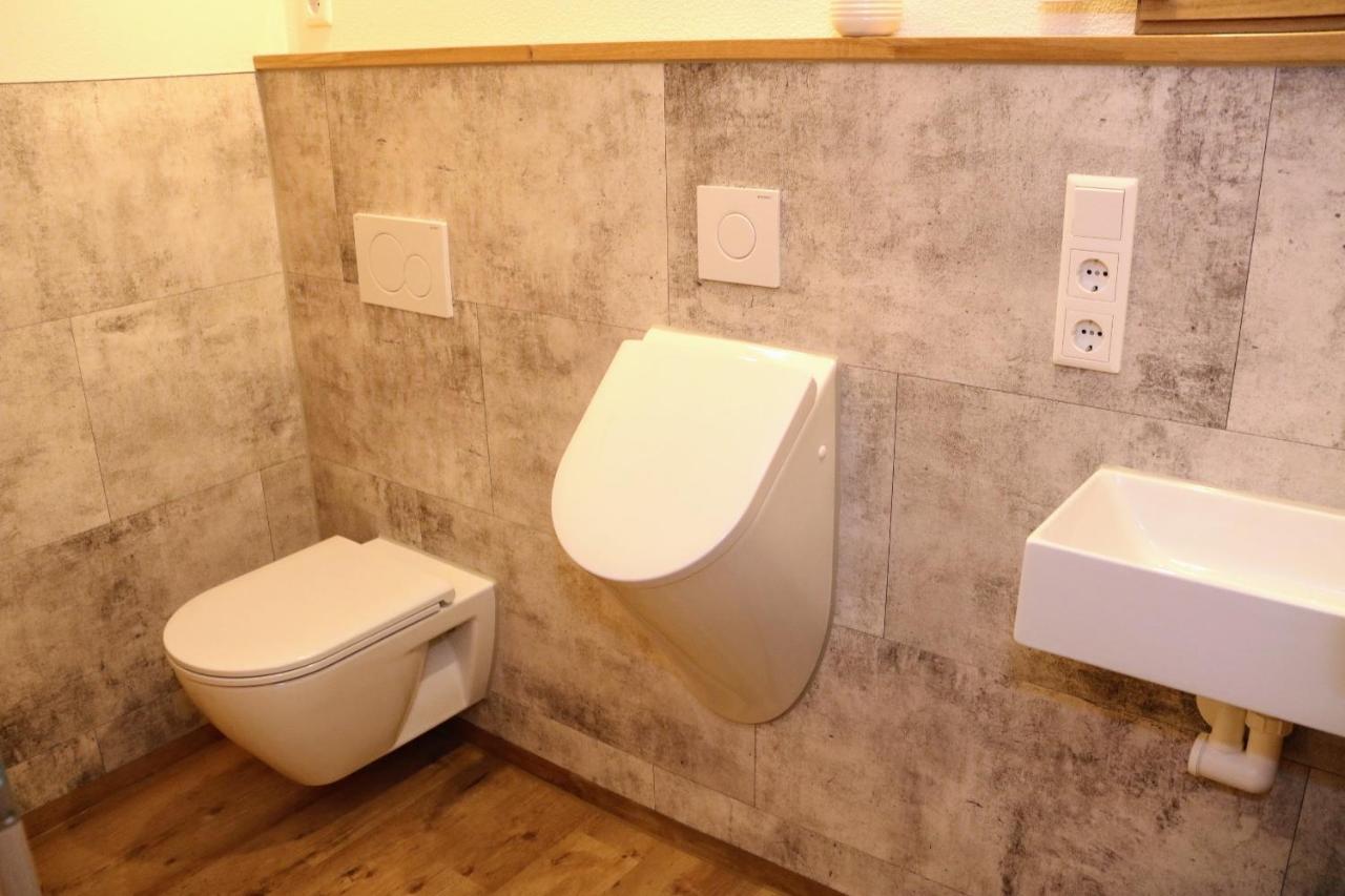 NEU! - BaumKrone - 2-stöckige Wohnung mit Wohnnetz Leutkirch im Allgäu Exterior foto
