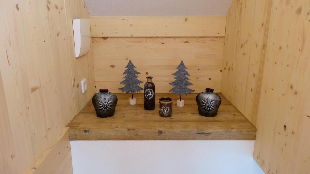 NEU! - BaumKrone - 2-stöckige Wohnung mit Wohnnetz Leutkirch im Allgäu Exterior foto