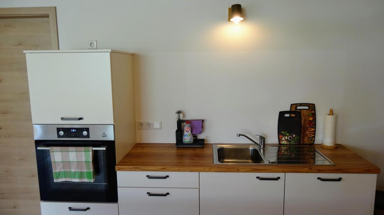 NEU! - BaumKrone - 2-stöckige Wohnung mit Wohnnetz Leutkirch im Allgäu Exterior foto