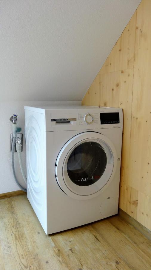 NEU! - BaumKrone - 2-stöckige Wohnung mit Wohnnetz Leutkirch im Allgäu Exterior foto