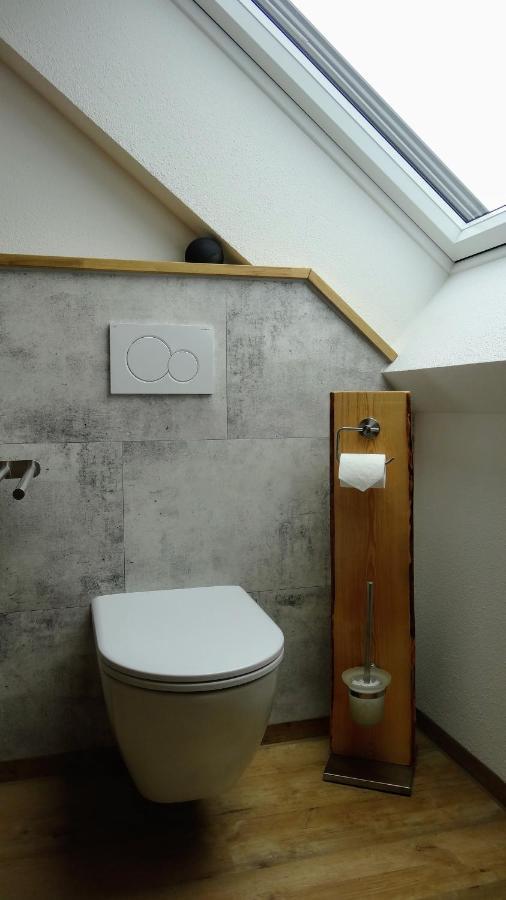 NEU! - BaumKrone - 2-stöckige Wohnung mit Wohnnetz Leutkirch im Allgäu Exterior foto