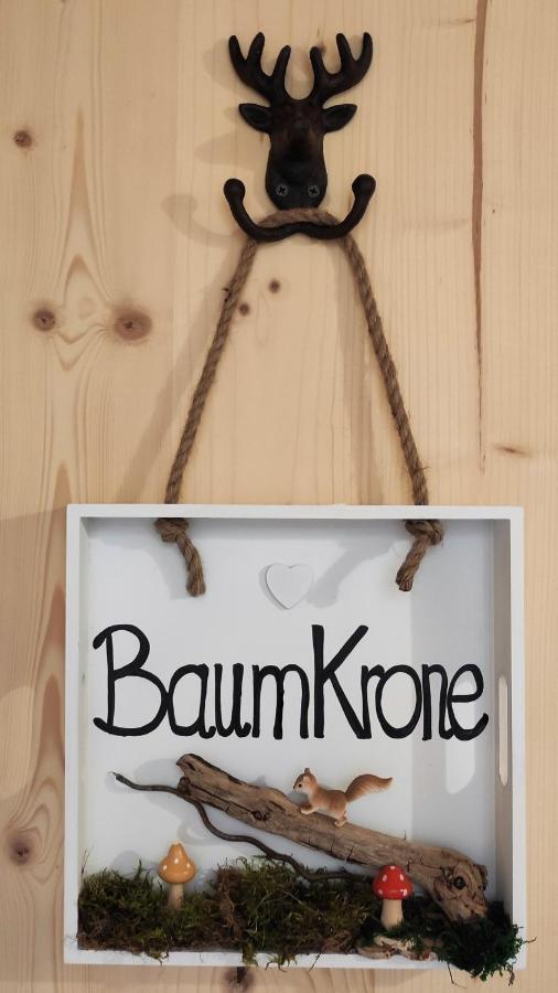 NEU! - BaumKrone - 2-stöckige Wohnung mit Wohnnetz Leutkirch im Allgäu Exterior foto